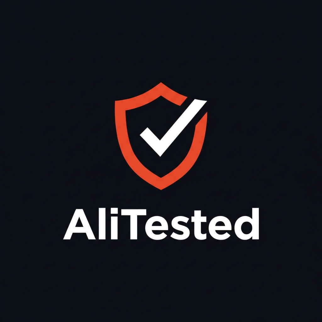 AliTested Logo