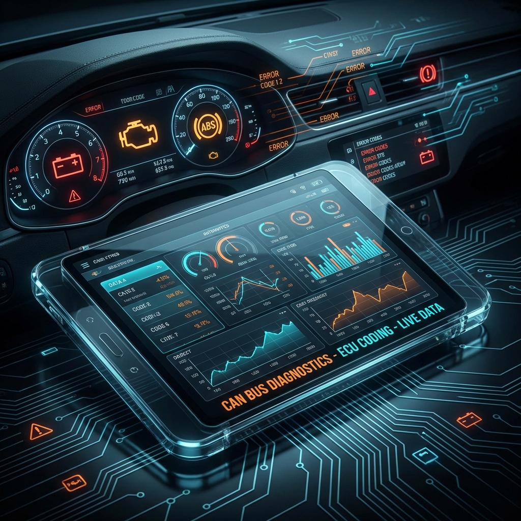 Erreurs valise diagnostic bidirectionnelle AliExpress